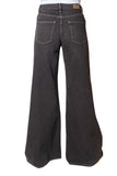ATELIER CIGALAS 147 jeans brown