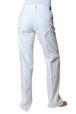 ATELIER CIGALAS 309 Essential wide leg Latte