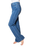 ATELIER CIGALAS 307 Five Pocket Flare Denim