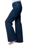 ATELIER CIGALAS 309 Essential wide leg Denim