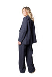 JOSEPH RIBKOFF 261196 blazer blu
