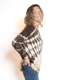 Kujten cachemire Mela Stripe organic