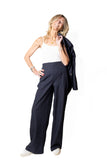 JOSEPH RIBKOFF 261056 pantaloni blu