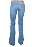 ATELIER CIGALAS Bell Bottom V08 Denim