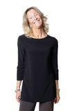 JOSEPH RIBKOFF 263926 Tunica dritta Nero