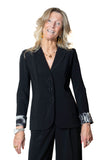 JOSEPH RIBKOFF 263747 Giacca polsini leo