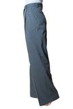 SISSIOTTO Pantalone Pinces Grigio
