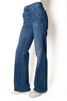 ATELIER CIGALAS  Chino Flare denim