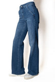 ATELIER CIGALAS  Chino Flare denim