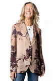 Giacca ROSES KIMONO