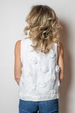JOSEPH RIBKOFF 261220 Top  rose