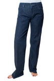 ATELIER CIGALAS 309 Essential wide leg Denim