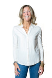 MAJESTIC FILATURES camicia crema