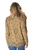 Kujten Mela Bandana Bronze