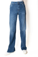 ATELIER CIGALAS  Chino Flare denim
