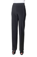 JOSEPH RIBKOFF 153088NOS pantalone classico nero