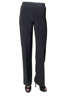 JOSEPH RIBKOFF 153088NOS pantalone classico nero