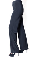 JOSEPH RIBKOFF 153088NOS pantalone classico nero