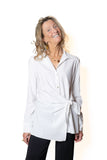 JOSEPH RIBKOFF  253132 camicia  popeline