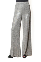JOSEPH RIBKOFF	253274 Pantaloni mélange effetto laminato