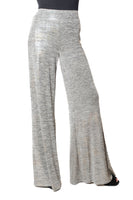 JOSEPH RIBKOFF	253274 Pantaloni mélange effetto laminato