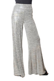 JOSEPH RIBKOFF	253274 Pantaloni mélange effetto laminato