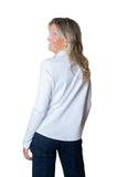 MAJESTIC FILATURES Camicia cotone supima bianca
