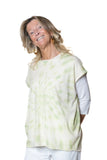 MAJESTIC FILATURES casacca tye dye cachemire