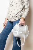 MAISON Borsa Prisma small