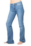 ATELIER CIGALAS Bell Bottom V08 Denim