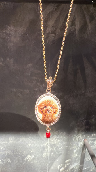Pf milanojewels Collana Barboncino
