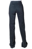 ATELIER CIGALAS  Chino Flare Nero