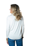 MAJESTIC FILATURES camicia crema