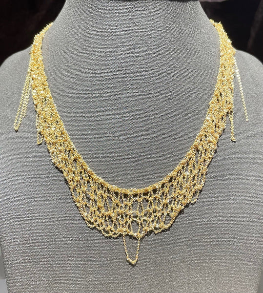 MARTIN VOSGEL Collana Fringe