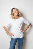 Pour Moi tshirt viscosa bianca
