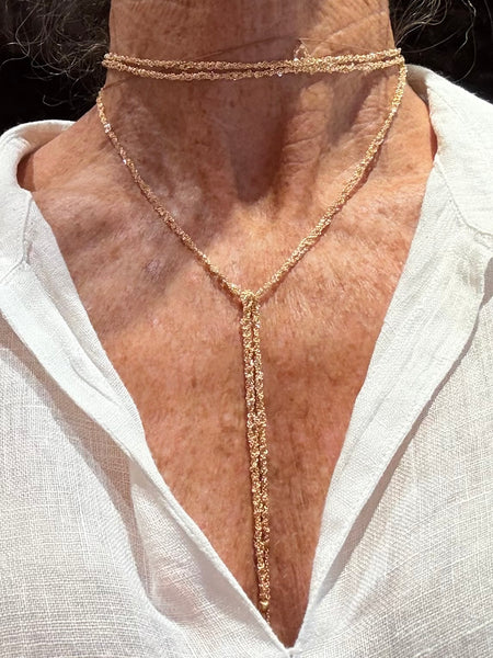 MARTIN VOSGEL Collana Chain