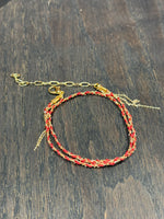 MARTIN VOSGEL Chocker/bracciale Tresse