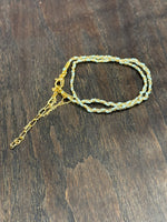 MARTIN VOSGEL Chocker/bracciale Tresse