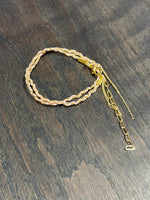 MARTIN VOSGEL Chocker/bracciale Tresse