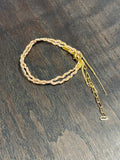 MARTIN VOSGEL Chocker/bracciale Tresse