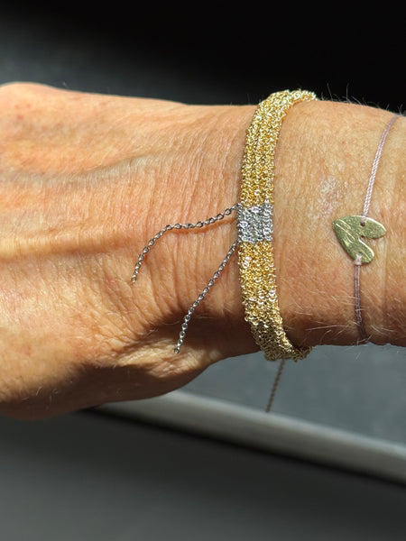 MARTIN VOSGEL bracciale Chain low