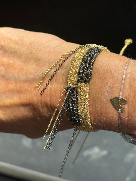 MARTIN VOSGEL bracciale DBChain