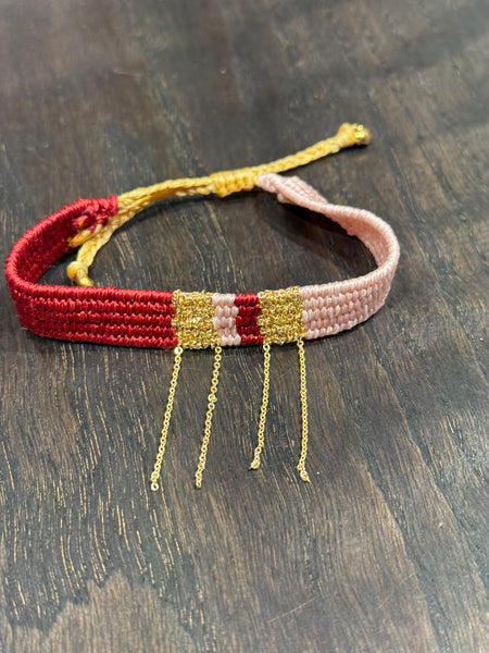 MARTIN VOSGEL bracciale Wire S