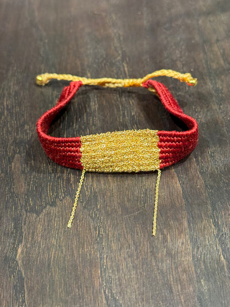 MARTIN VOSGEL bracciale Wire M