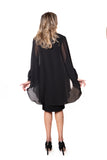 JOSEPH RIBKOFF 254186 Abito Chiffon