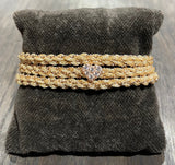 PF MILANOJEWELS  Collana choker très chic