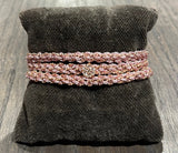 PF MILANOJEWELS  Collana choker très chic