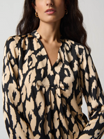 JOSEPH RIBKOFF camicia animalier