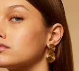 GAS BIJOUX orecchini Wave pm