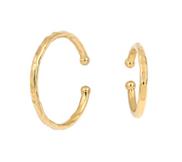 BDM  earcuff Illusion